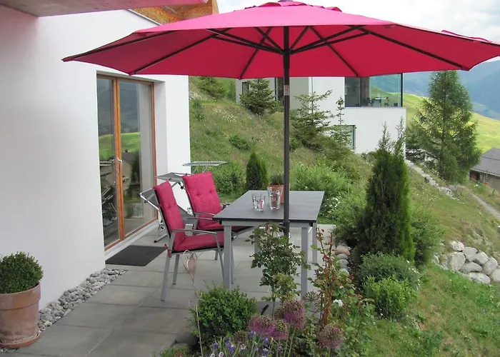 Caviezel Appartement *