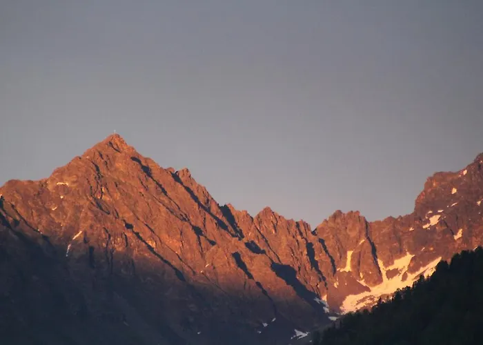 Appartement Caviezel Tschlin