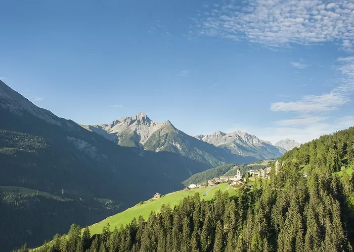 Caviezel Appartement