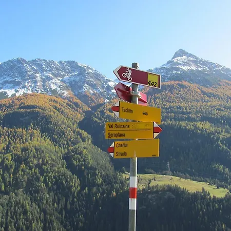 Caviezel Διαμέρισμα Tschlin