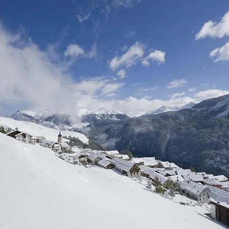 Caviezel Διαμέρισμα Tschlin